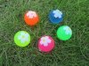 100 Amazing Cherry Blossom Rubber Bouncing Balls 30mm Mixed