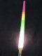 100 Plastic Glow Light Sticks for Disco Party