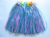 5X Cool Dress-up Hawaiian Hula Skirt 400mm ce28