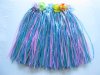 5X Cool Dress-up Hawaiian Hula Skirt 400mm ce28 5X Cool Dress-up Hawaiian Hula Skirt 400mm ce28