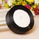 5Rolls X 25Yards Black Satin Ribbon 25mm 5Rolls X 25Yards Black Satin Ribbon 25mm