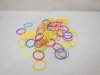 4x1000Pcs Rainbow Loom Silicone Band Mixed Color Bulk