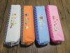 12 New Carton Pencil Case Zipper Bag 4 Colors 12 New Carton Pencil Case Zipper Bag 4 Colors
