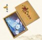 1X Flowers Tassel Sketch Blank Journal Notebook Notepad Chinese