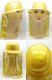 12 Golden Tinsel Hat Glitter Costume Prop Party Favor 12 Golden Tinsel Hat Glitter Costume Prop Party Favor