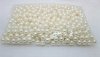 1000 Ivory 10mm Round Simulate Pearl Beads 1000 Ivory 10mm Round Simulate Pearl Beads
