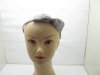 5x12pcs New Gray Hair Band with Attached Bowknot 5x12pcs New Gray Hair Band with Attached Bowknot