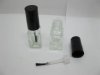 345Sets Empty Glass Nail Polish Bottle 3ml