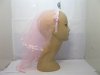 12X New Tiara Hair Band with Gauze for Girl 12X New Tiara Hair Band with Gauze for Girl