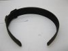 12Pcs New Brown Hairbands with Attached Bowknot 12Pcs New Brown Hairbands with Attached Bowknot