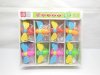 36pcs Colorful Dragonfly Erasers Mixed Color 36pcs Colorful Dragonfly Erasers Mixed Color