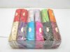 12X SILK Double Broche Lipstick Cases With Mirror