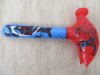 12 Inflatable Spiderman Hammer Blow-up Toys