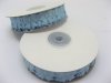 5Roll X 10Meters Blue Satin Bowknot Craft Daisy Ribbon 5Roll X 10Meters Blue Satin Bowknot Craft Daisy Ribbon