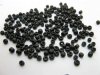1Bag X 12000Pcs Opaque Glass Seed Beads 3mm Black