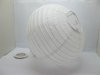 5Pcs New Plain White Hot Air Balloon Paper Lantern Wedding 30cm