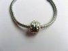 60 Alloy Pandora Insect Thread Beads ac-sp331 60 Alloy Pandora Insect Thread Beads ac-sp331