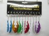 48 Aluminium Alloy Solid Dolphin Bottle Opener Key Ring 48 Aluminium Alloy Solid Dolphin Bottle Opener Key Ring