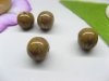 100 Coffee Round Lampwork Porcelain Beads 12mm be-g510 100 Coffee Round Lampwork Porcelain Beads 12mm be-g510