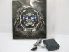 1X Ghost Light Up Flashing LED Glow Equalizer 1X Ghost Light Up Flashing LED Glow Equalizer