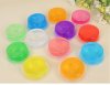 12 Boxed Crystal Slime Clay Mud Transparent Plasticine Mud Toy