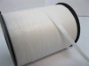 2x500Yards White Gift Wrap Curling Ribbon Spool 5mm 2x500Yards White Gift Wrap Curling Ribbon Spool 5mm