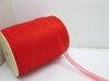 1Roll X 500Yards Red Organza Ribbon 9mm 1Roll X 500Yards Red Organza Ribbon 9mm
