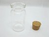 293Sets Empty Glass Storage/Display Bottle/Jar with Cork 22x45mm 293Sets Empty Glass Storage/Display Bottle/Jar with Cork 22x45mm
