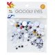 12Pack x 160Pcs Joggle Eyes/Movable Eyes Googly Eyes for Crafts 12Pack x 160Pcs Joggle Eyes/Movable Eyes Googly Eyes for Crafts