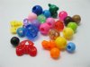 1Bag X 500Gram Loose Beads Craft Embellishment Assorted