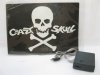 1X Crazy Skull Light Up Flashing LED Glow Equalizer