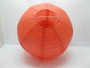 10Pcs New Plain Red Paper Lantern Wedding Favor 30cm