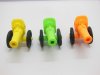 36Pcs New Detachable Novelty Erasers Cannon Shaped Mixed