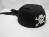 5 Pirate Hat Skull Caps Fancy Dress Costume For Kid