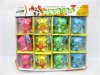 24X New Lovely Ox Shaped Erasers Mixed Colour