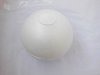 3Sets Hollow 2Piece Polystyrene Foam Ball Decor Craft DIY 245MM