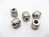 20 Alloy European Carved Metal Thread Beads ac-sp317 20 Alloy European Carved Metal Thread Beads ac-sp317