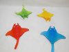 24X Squishy Sea Animal Sticky Toy for Kids Mixed