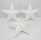 100Pcs New Polystyrene Foam Star Decoration Craft DIY 115mm