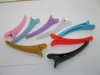 150Pcs BB Hair Clips Single Prong Findings Mixed Color