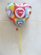 20 New Heart Inflatable Balloon Outdoor Toys 20 New Heart Inflatable Balloon Outdoor Toys