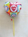 20 New Heart Inflatable Balloon Outdoor Toys
