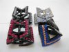 4x12Pcs Hair Clip Barrette with Rhinestone 4x12Pcs Hair Clip Barrette with Rhinestone
