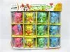 24X New Lovely Ox Shaped Erasers Mixed Colour 24X New Lovely Ox Shaped Erasers Mixed Colour