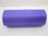 4Roll x 23M Lilac Organza Tulle Roll Wedding Gift Bow Decoration