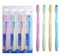 30Pcs Clean Toothbrushes Dental Care Brush Adult Size - 4 Colors