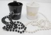 10Pcs Girls Night Out Shot Glasses Necklaces Hen Party 10Pcs Girls Night Out Shot Glasses Necklaces Hen Party