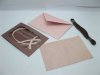 4Packs X 20Sets Pink Personlised Wedding Party Invitation 4Packs X 20Sets Pink Personlised Wedding Party Invitation