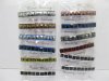 4Bag X 12Pcs Hair Clips Barrettes Mixed Color 10cm