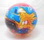 10 Inflatable Mermaid Bouncing Balls 22cm Dia.